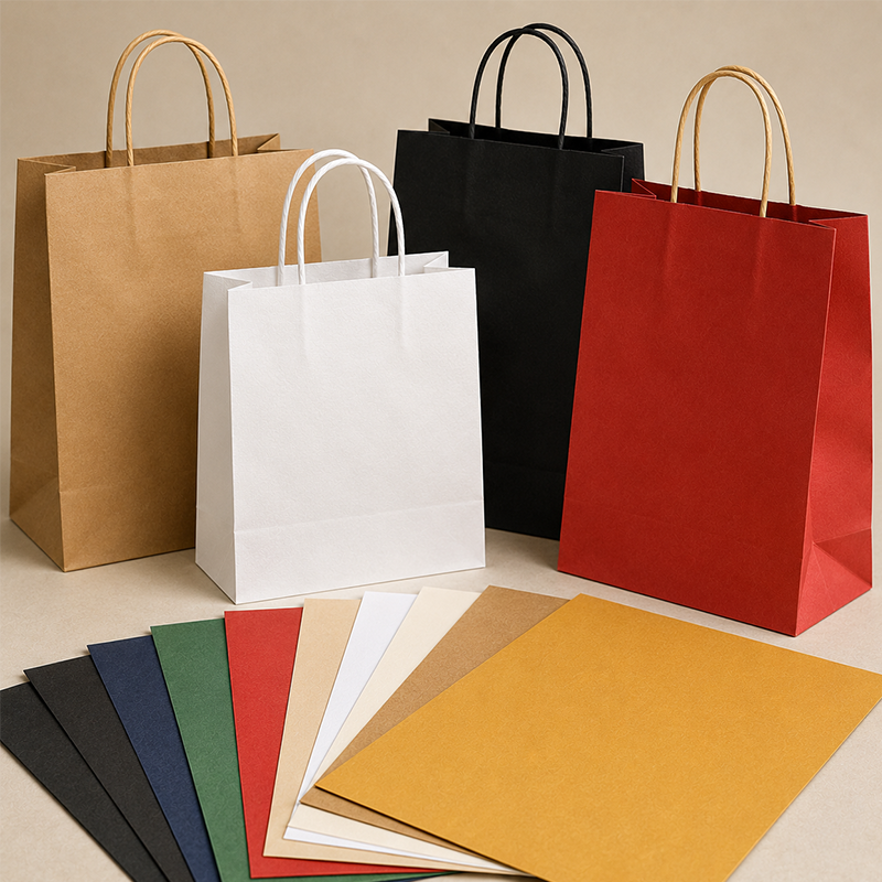 Carry Bag Papers