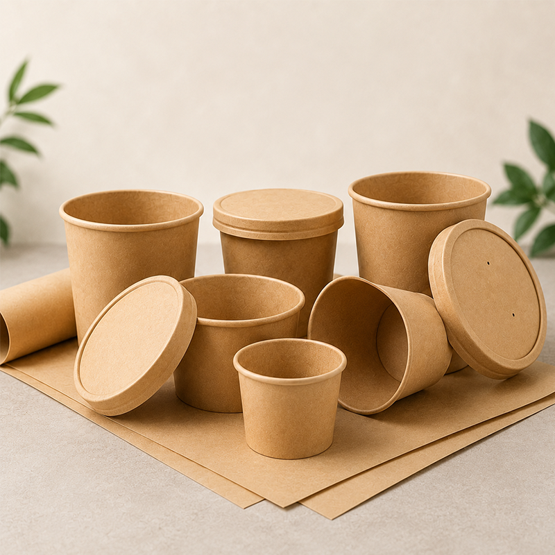 Food Container Paper