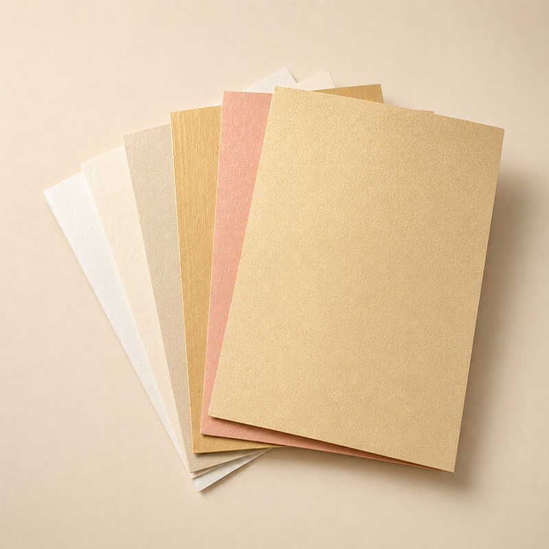 Wedding Card Paper