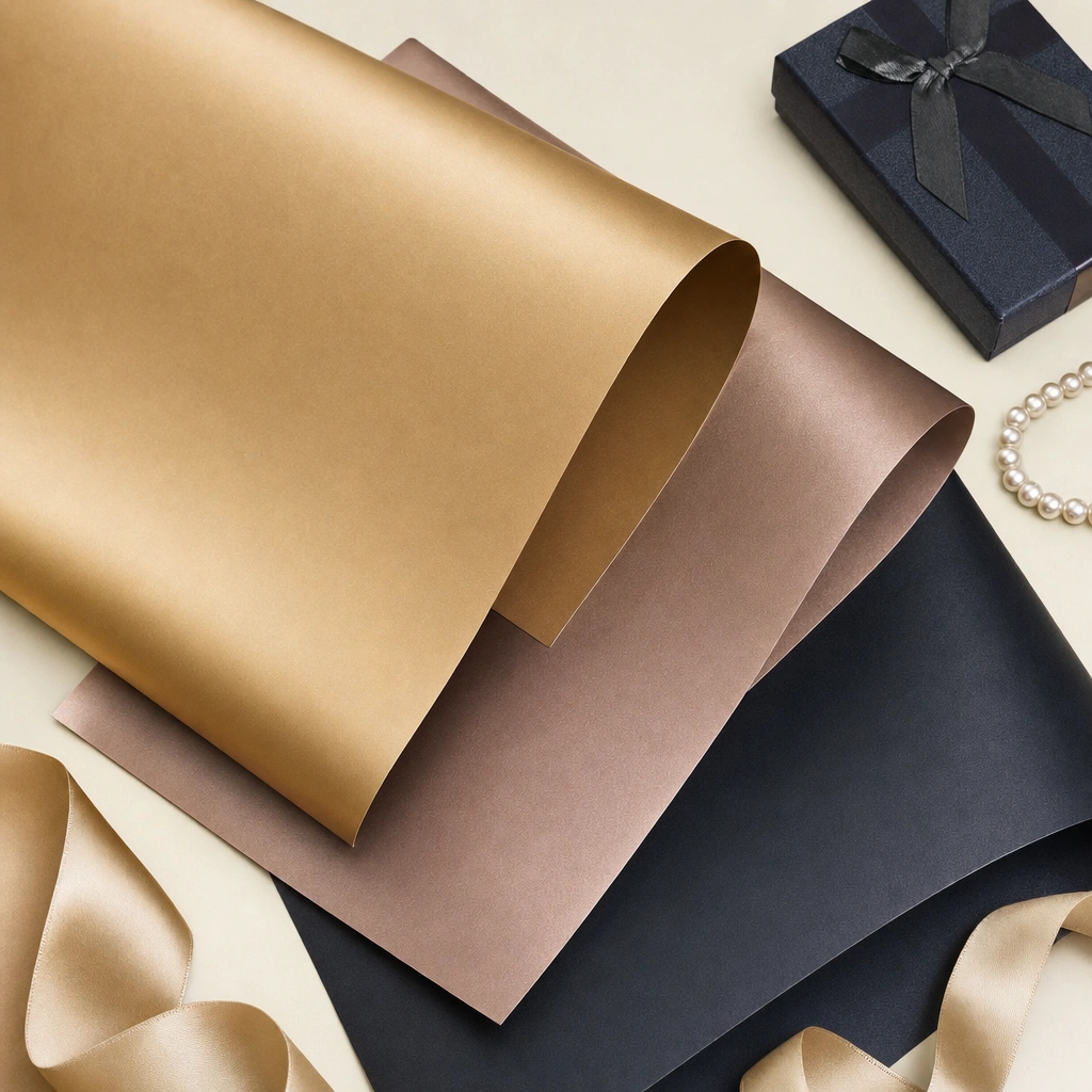Jewellery Wrapping Paper 