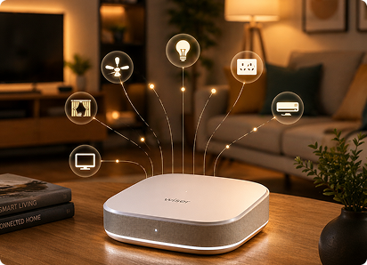 Advanced Zigbee automation