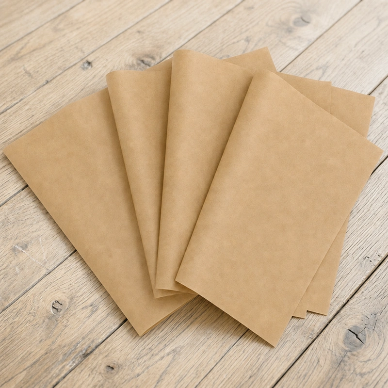 Wrapping papers